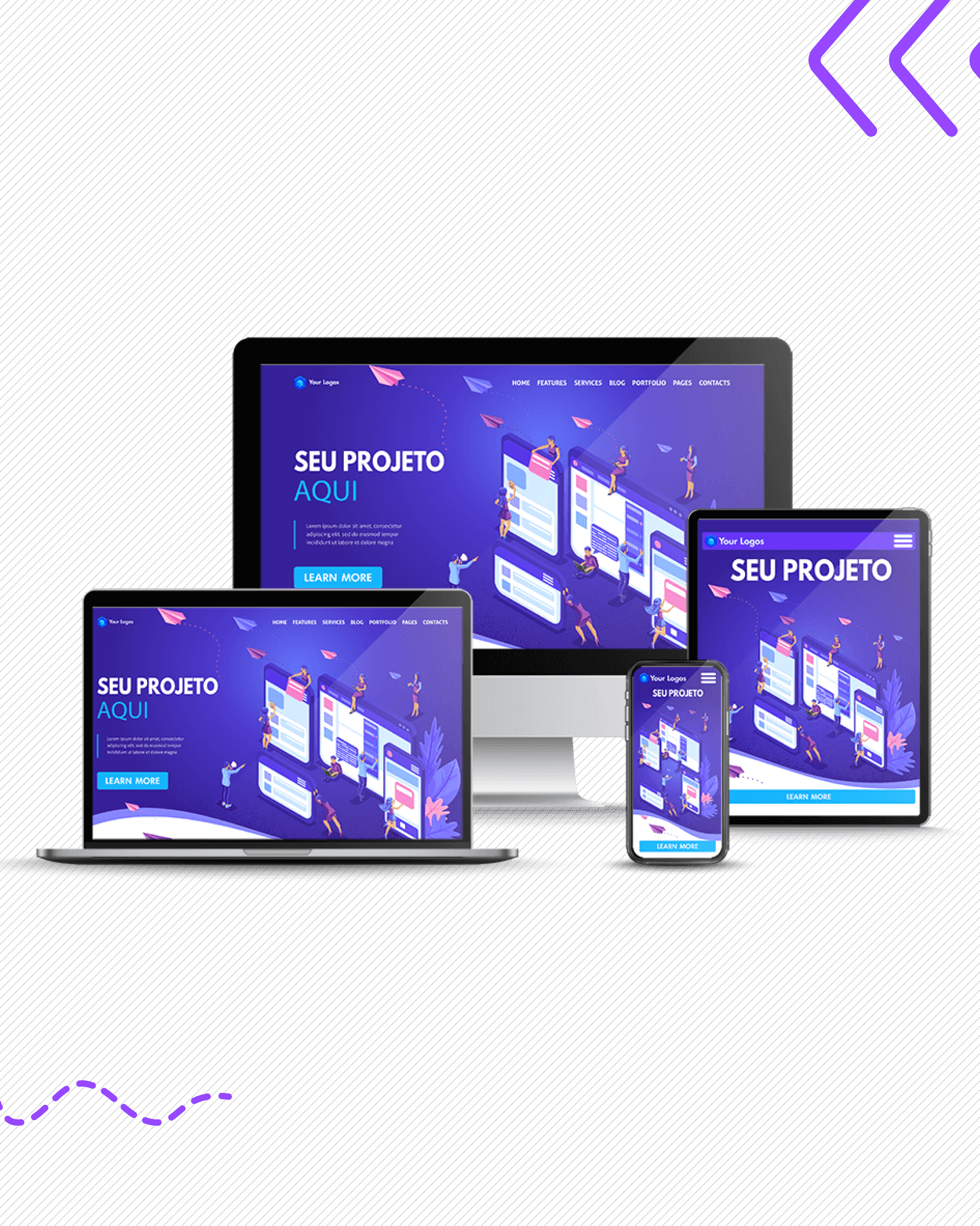 Criação de Sites em Rio Fortuna