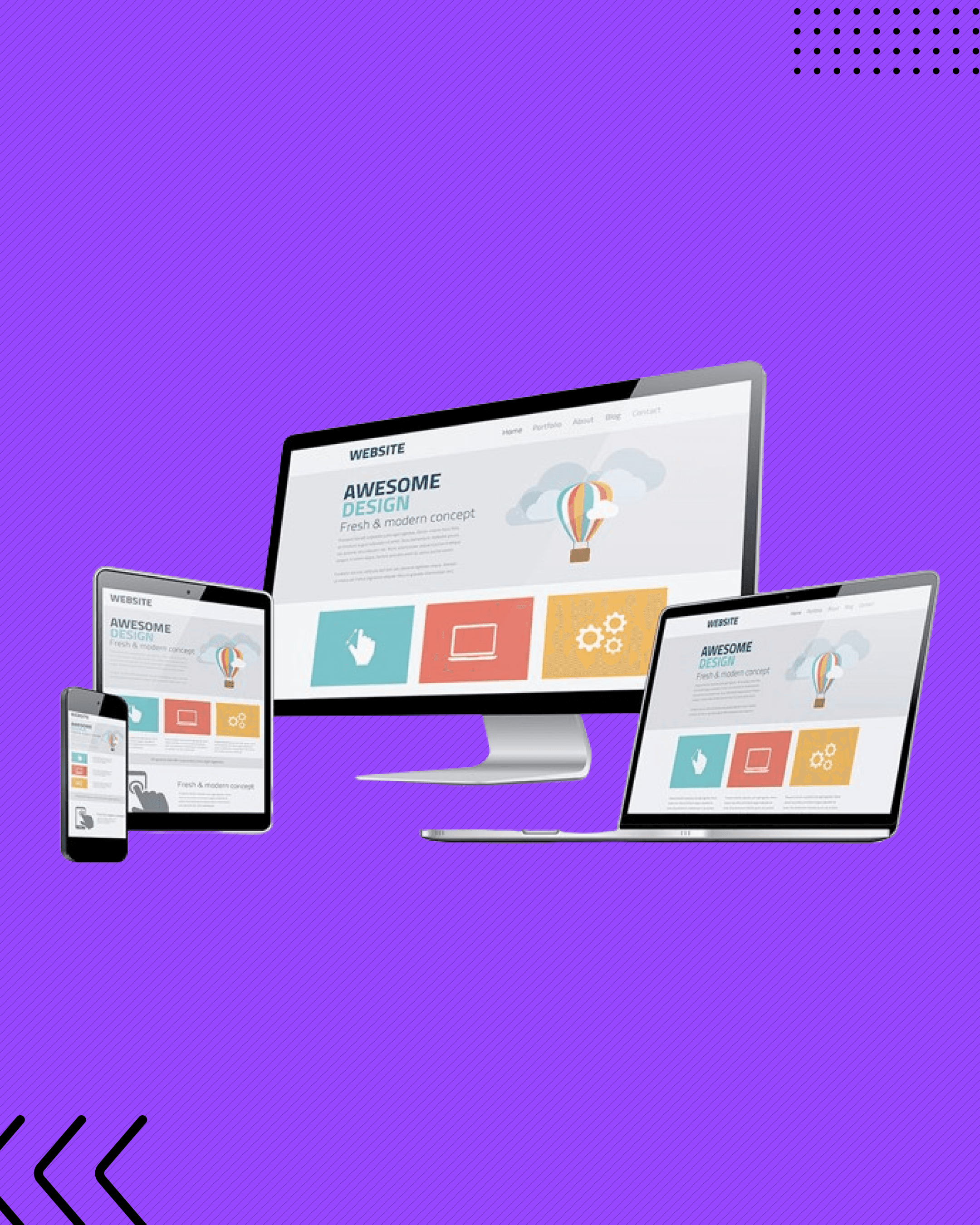 Landing Page Profissional em Rio Fortuna
