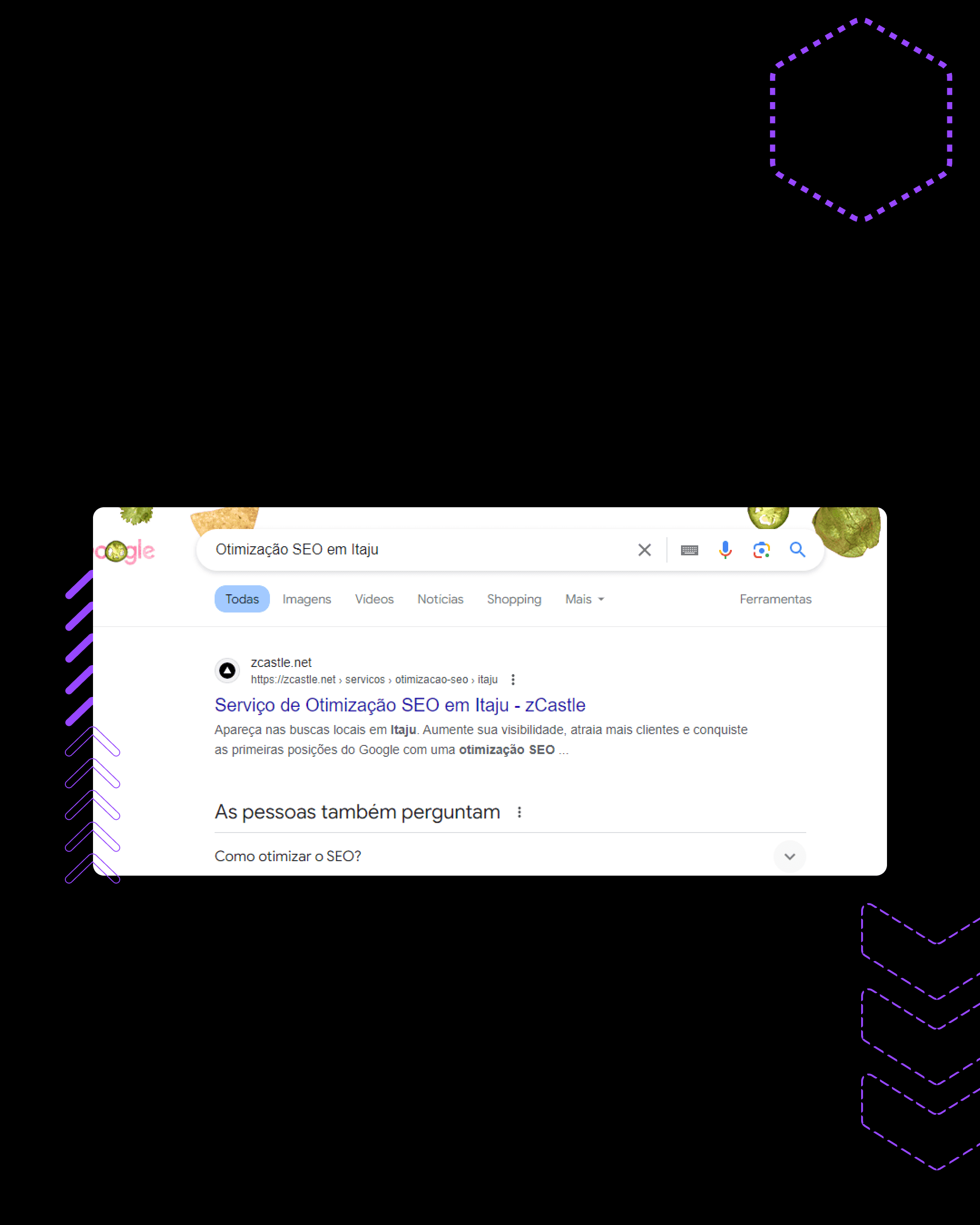 Otimização SEO Completa em Rio Fortuna