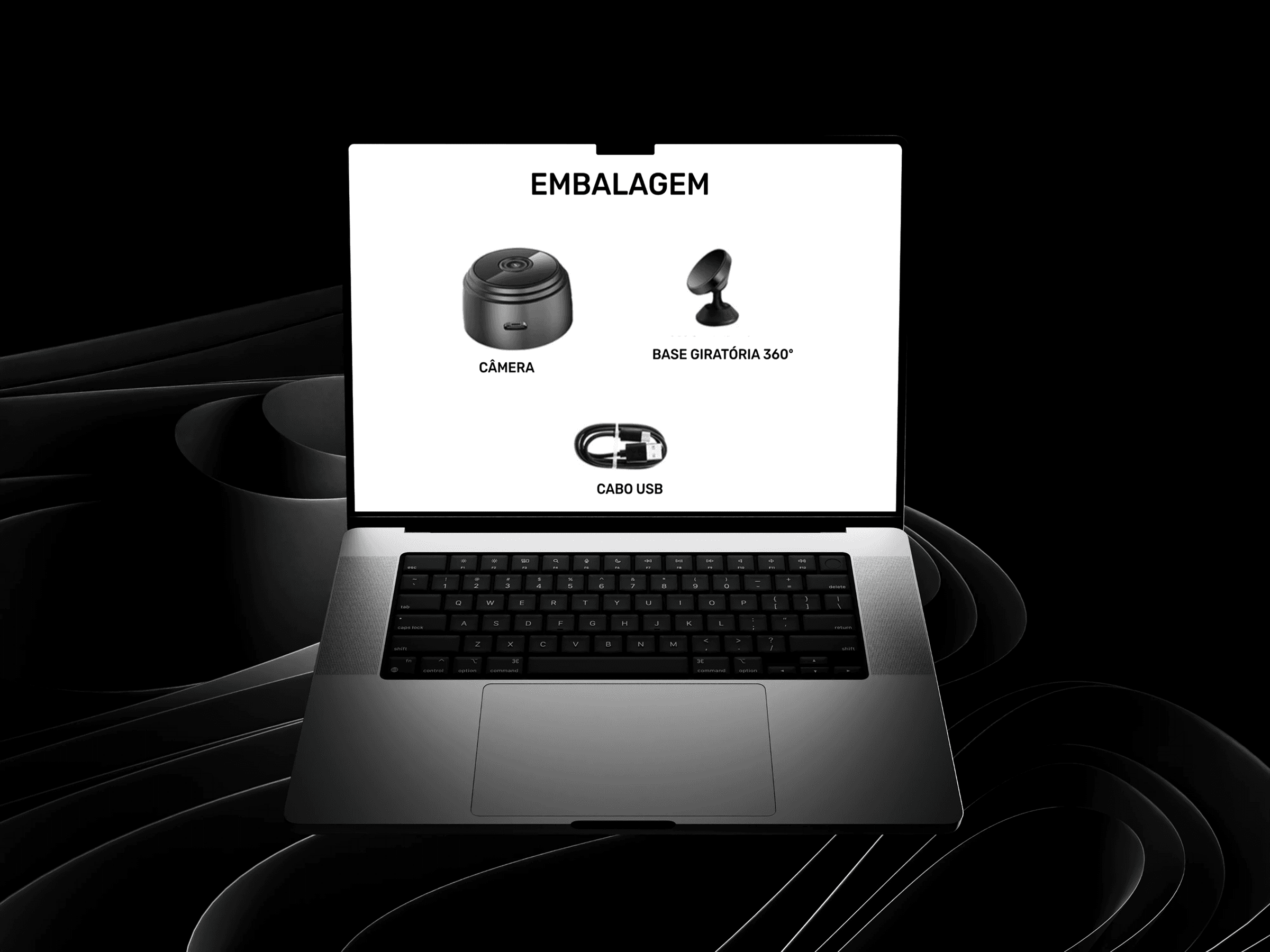 Mini Câmera Hype - imagem 3