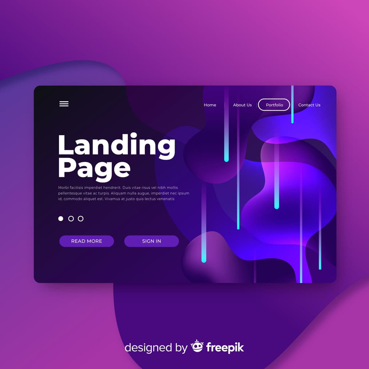 Landing Pages