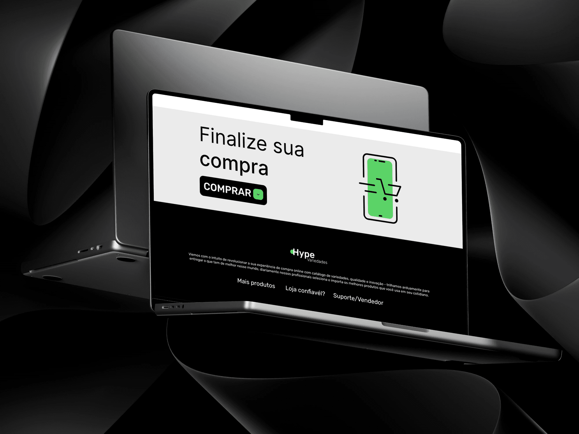 Mini Câmera Hype - imagem 4