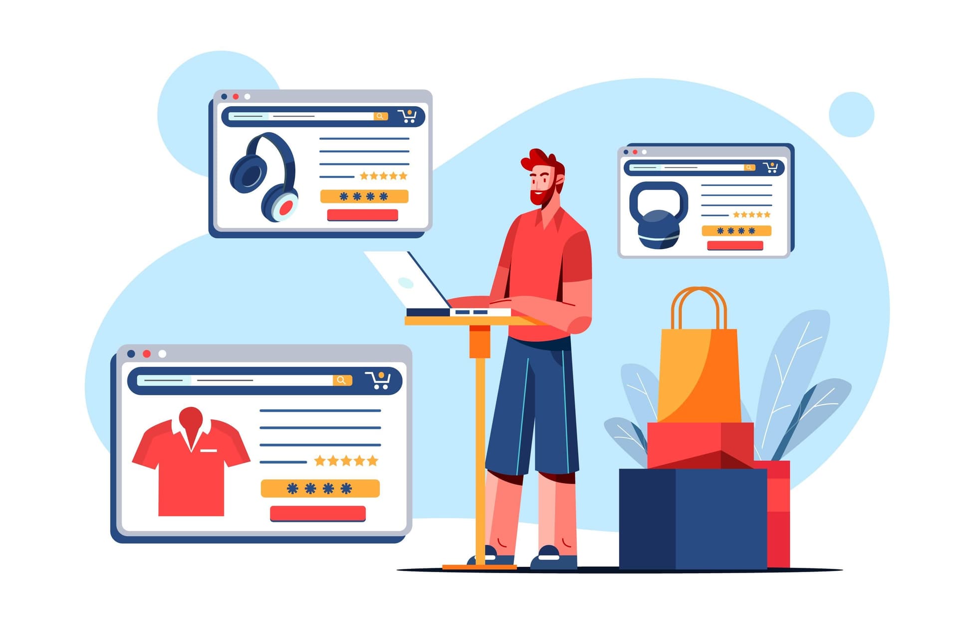 Seu e-commerce, do seu jeito: descubra o universo headless