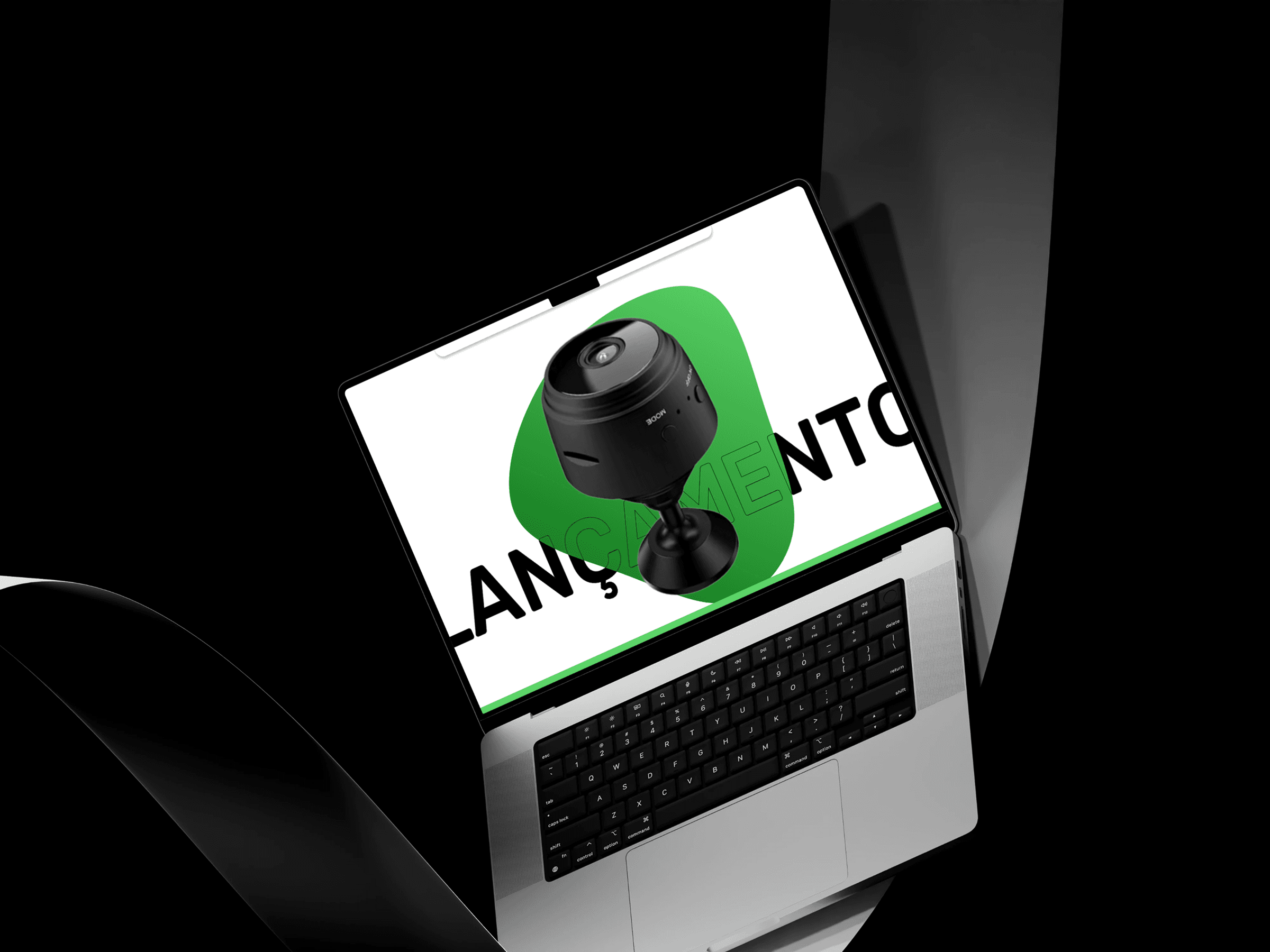 Mini Câmera Hype - imagem 2