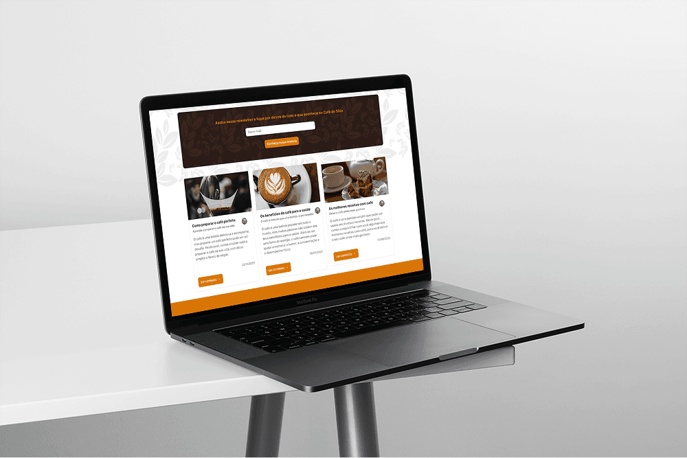 Café do sitio - imagem 1