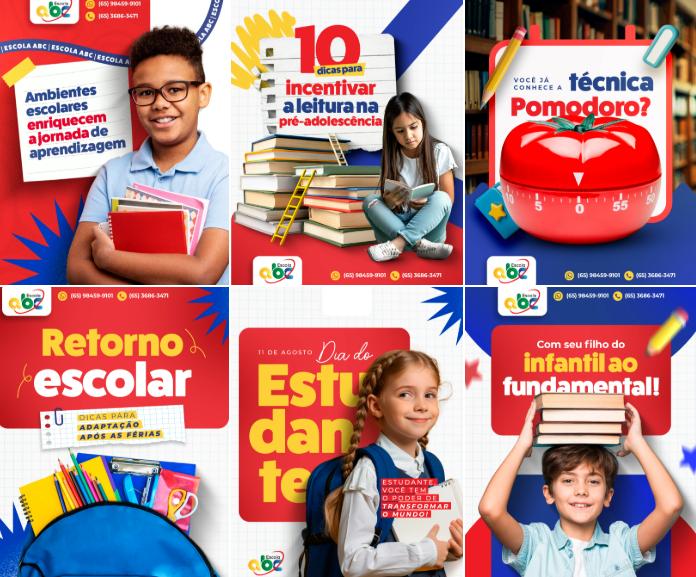 Campanha Social Media